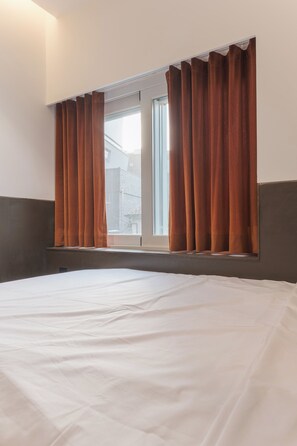 Familie studio suite, uitzicht op stad | Interieur