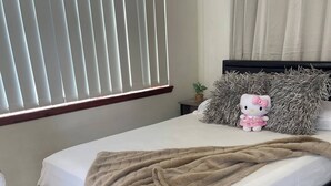 共用宿舍, 1 間臥室, 露台 | 1 間睡房