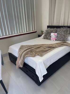 Shared Dormitory, 1 Bedroom, Patio