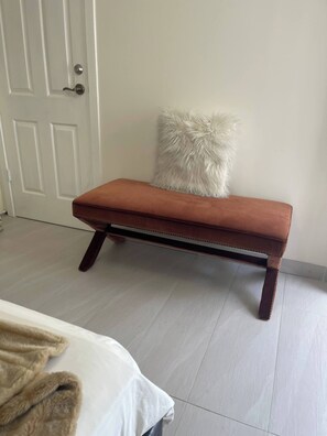 Shared Dormitory, 1 Bedroom, Patio | Interior