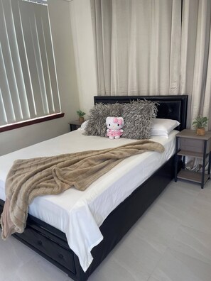 Shared Dormitory, 1 Bedroom, Patio