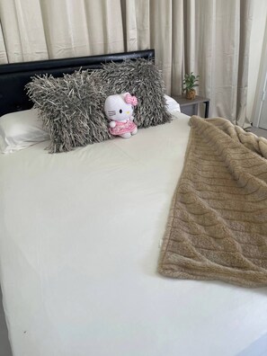 Shared Dormitory, 1 Bedroom, Patio