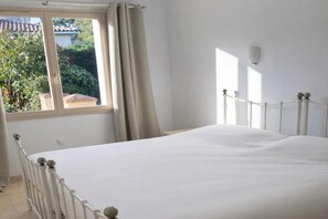 3 chambres, Wi-Fi gratuit