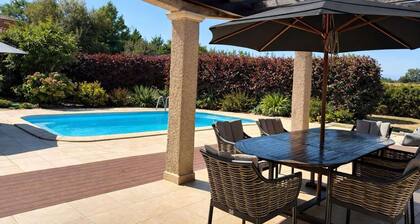 Villa familiale individuelle aux Cammazes