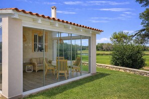 Outdoor dining - Anacasa Murillo Oliva Nova Golf MET CH1600 (Oliva)
