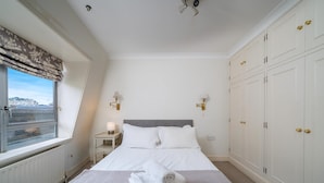 Căn hộ (Bright Two-Bed Flat in Covent Garden) | 2 phòng ngủ, truy cập Internet không dây miễn phí