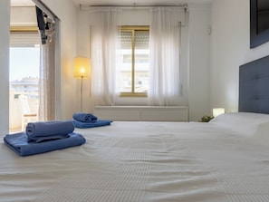 1 bedroom, desk, Internet - Arquus II by Interhome (Salou)