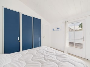 3 habitaciones, tabla de planchar con plancha y wifi gratis 