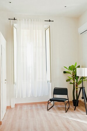 Habitación cuádruple básica | Interior