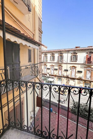 Basic Double Room | Property grounds