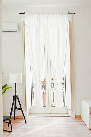 Basic Quadruple Room | Interior