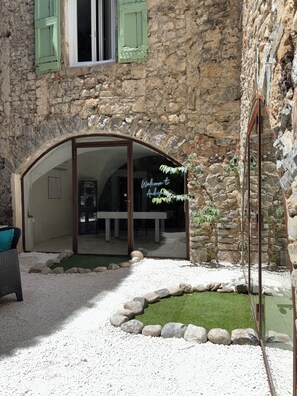 Detalle del exterior