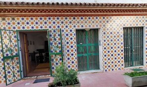 Detalle exterior