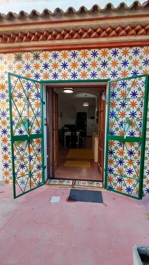 Detalle exterior