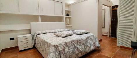 1 bedroom, free WiFi