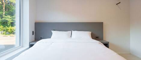 Chambre de base, 1 chambre (Room 105 â Type B) | 1 chambre, accĂšs au Wi-Fi (inclus)