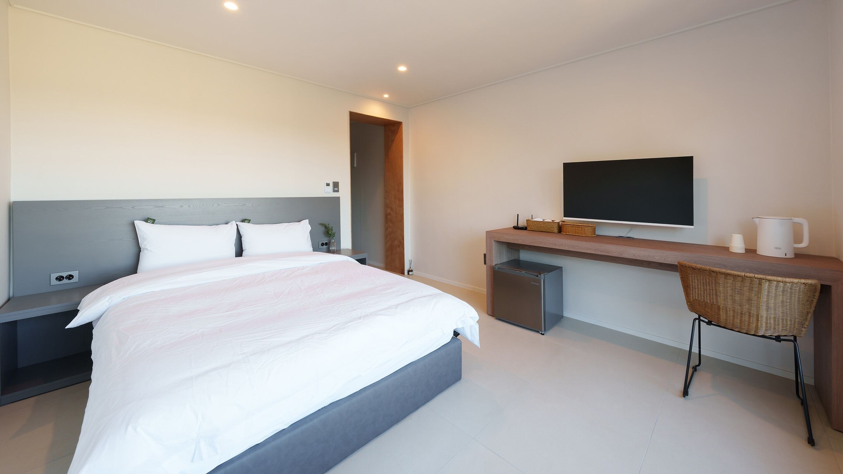 1 bedroom, free WiFi