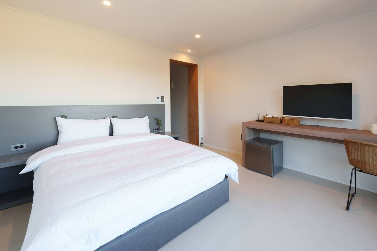 1 bedroom, free WiFi