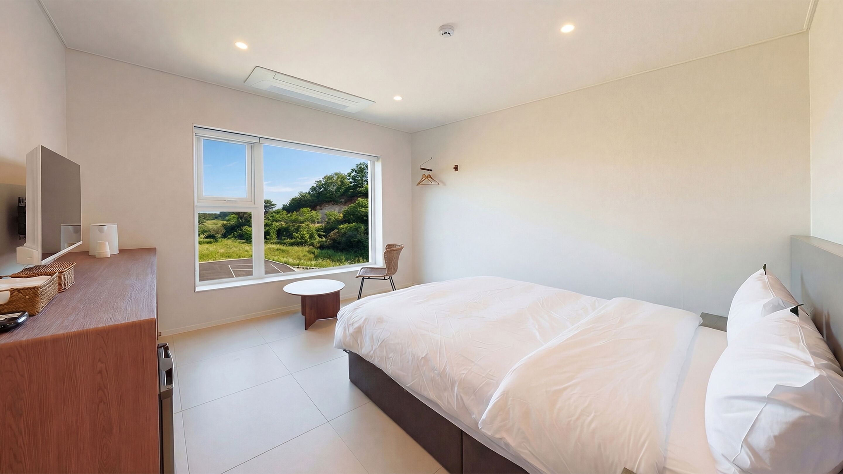 Basic Room, 1 Bedroom (Room 202 – Type A) | 1 bedroom, free WiFi