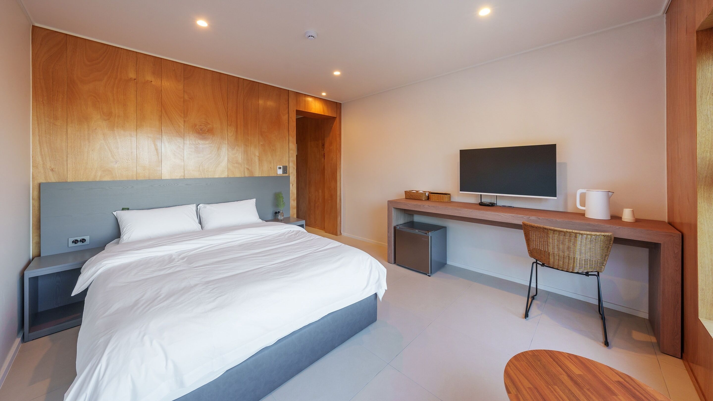 Basic Room, 1 Bedroom (Room 302 – Type A) | 1 bedroom, free WiFi