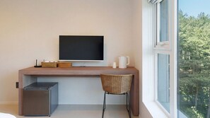 Basic Room, 1 Bedroom (Room 202 – Type A) | 1 bedroom, free WiFi - Yangyang Stay Y (Yangyang)