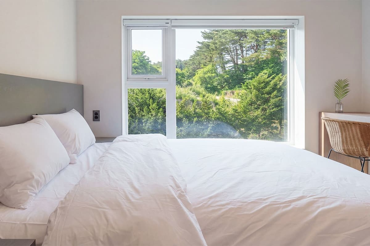 Basic Room, 1 Bedroom (Room 206 – Type B) | 1 bedroom, WiFi (free)