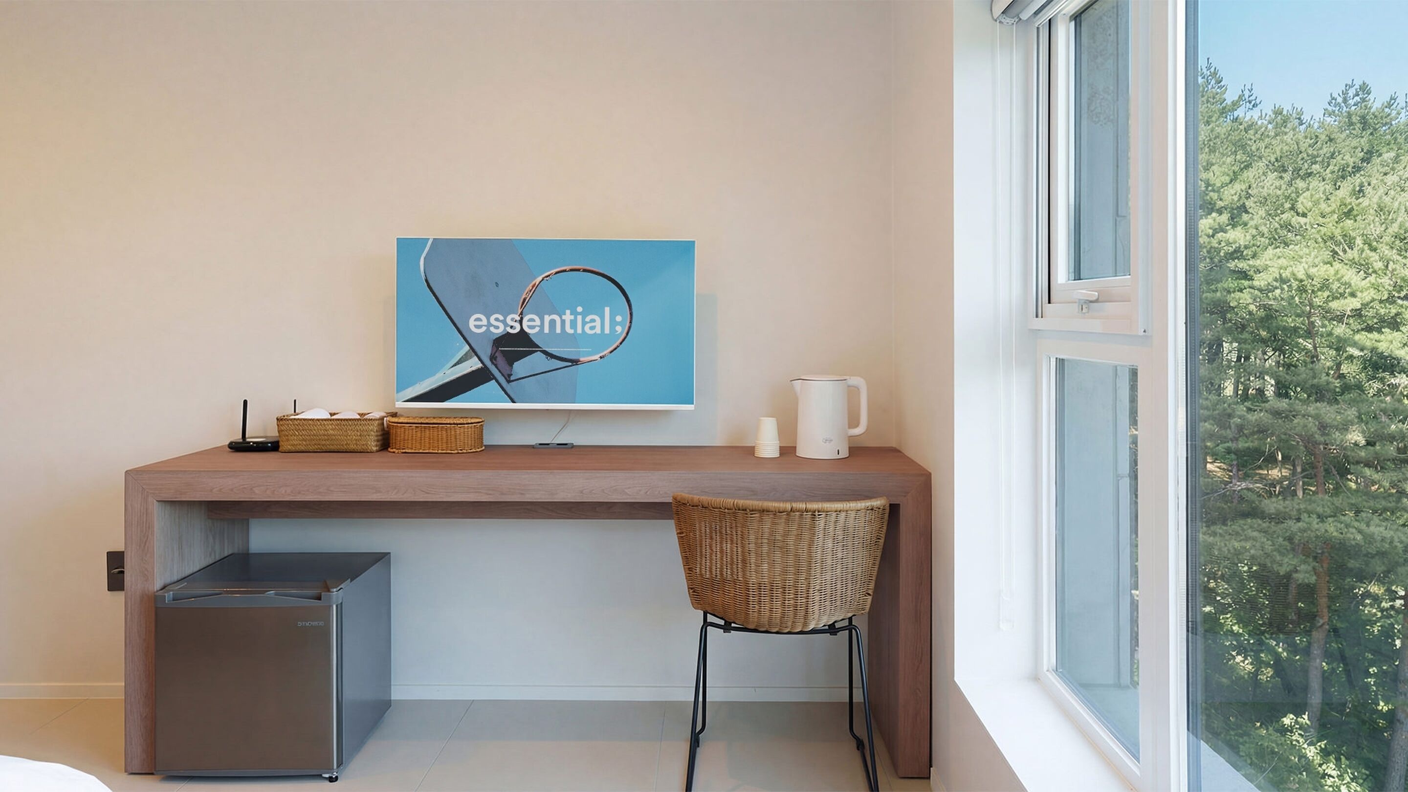 Basic Room, 1 Bedroom (Room 502 – Type A) | 1 bedroom, free WiFi