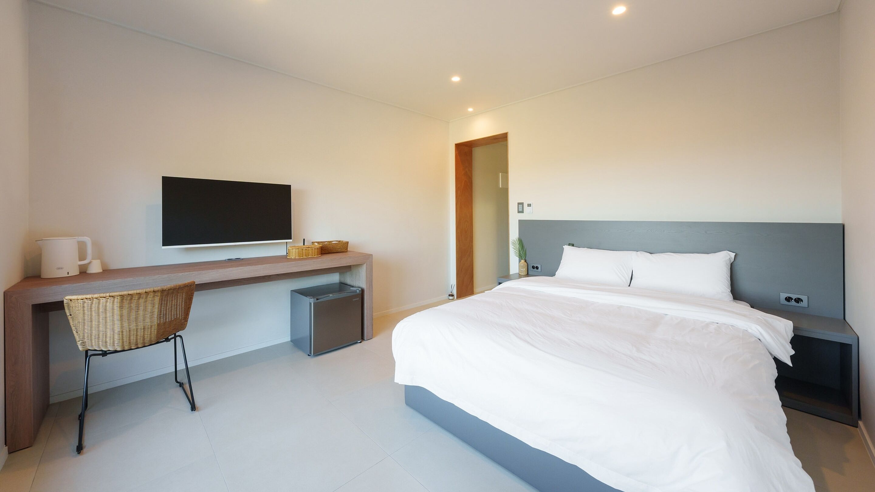 Basic Room, 1 Bedroom (Room 203 – Type A) | 1 bedroom, free WiFi