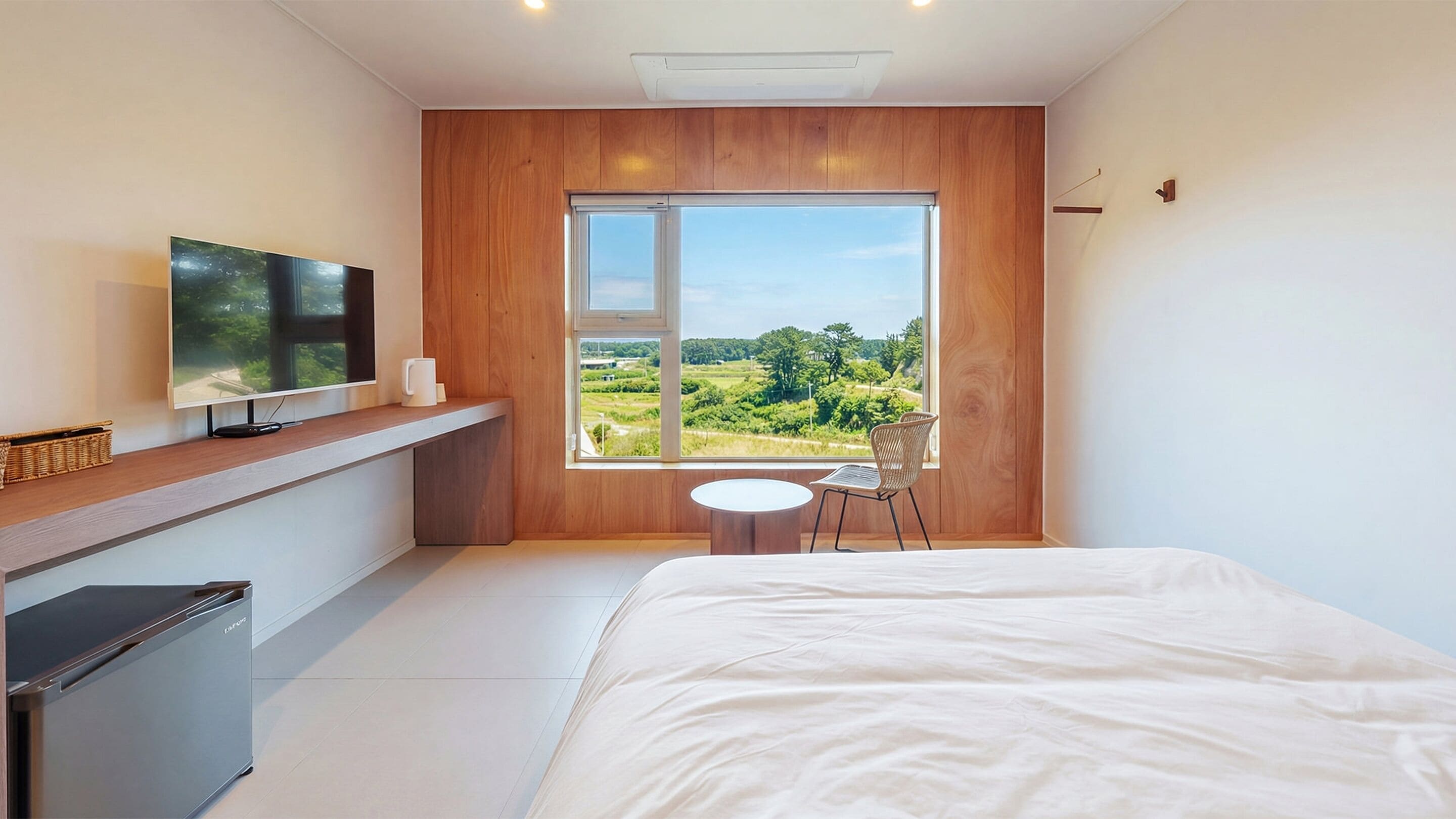 Habitación básica, 1 habitación (Room 302 – Type A) | 1 dormitorio y wifi gratis