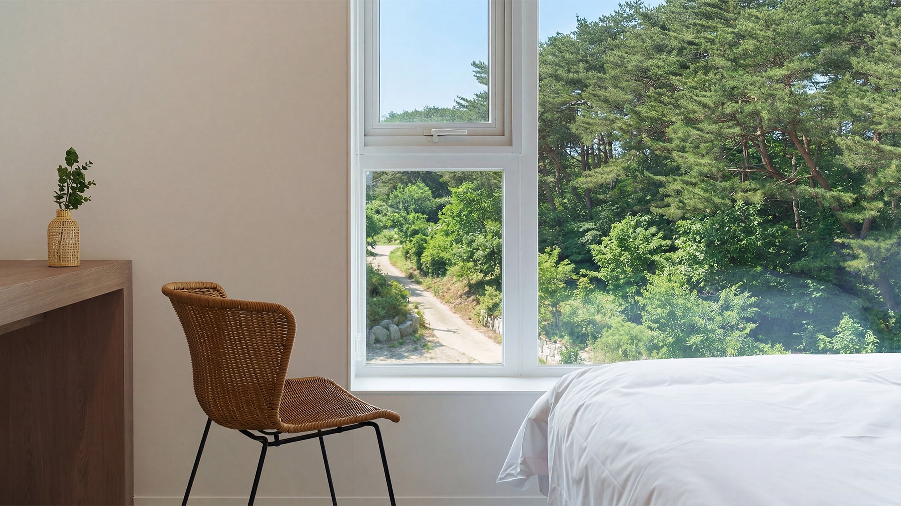 1 bedroom, free WiFi