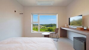 Basic Room, 1 Bedroom (Room 203 – Type A) | 1 bedroom, free WiFi - Yangyang Stay Y (Yangyang-gun)