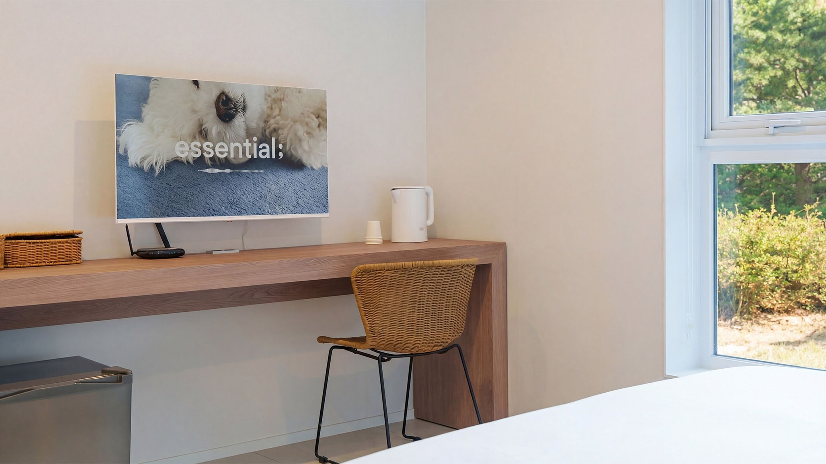 Basic Room, 1 Bedroom (Room 105 – Type B) | 1 bedroom, free WiFi