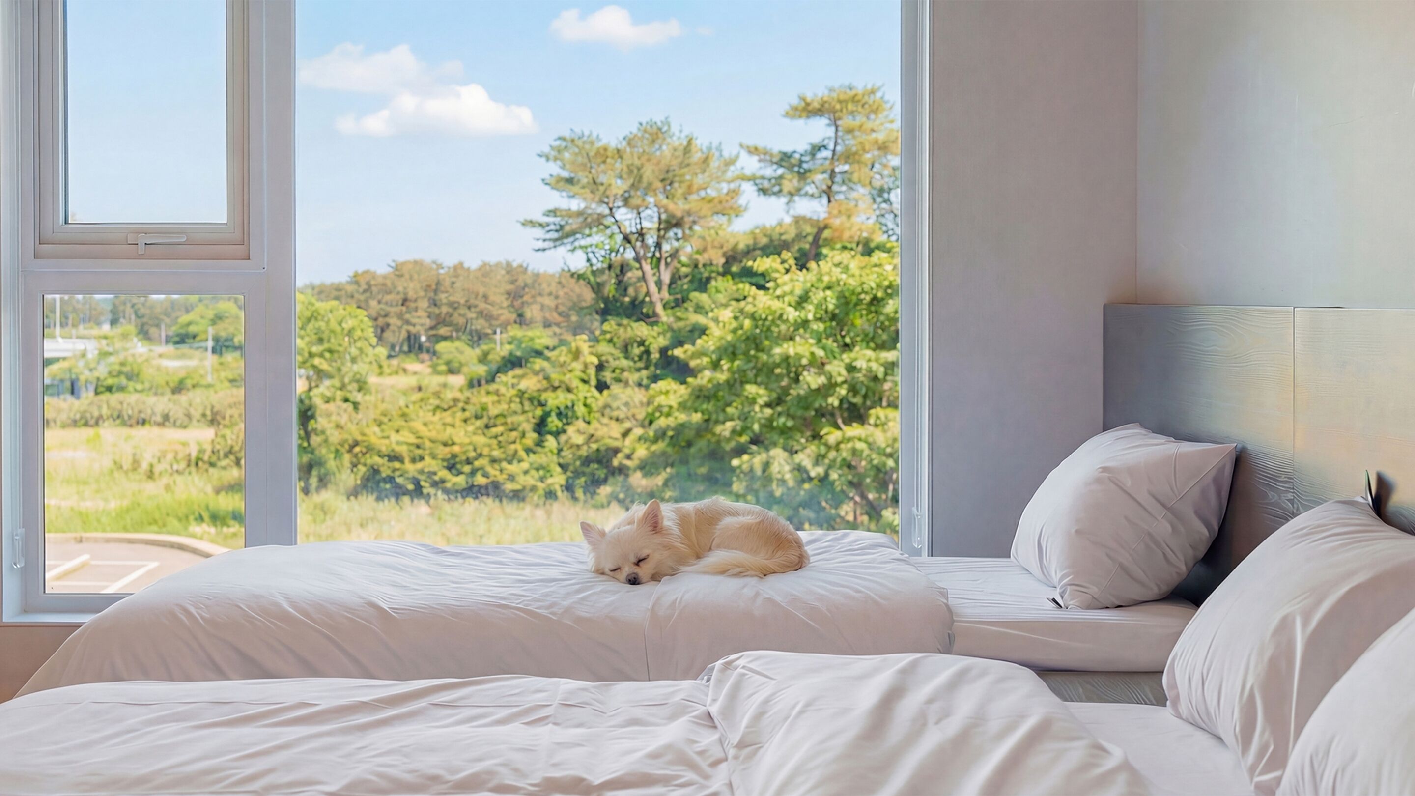 Basic Room, 1 Bedroom (Room 102 – Type F) | 1 bedroom, free WiFi