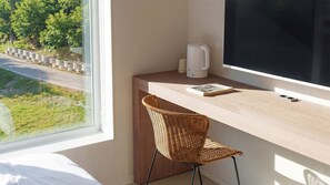 Basic Room, 1 Bedroom (Room 506 – Type B) | 1 bedroom, free WiFi - Yangyang Stay Y (Yangyang)