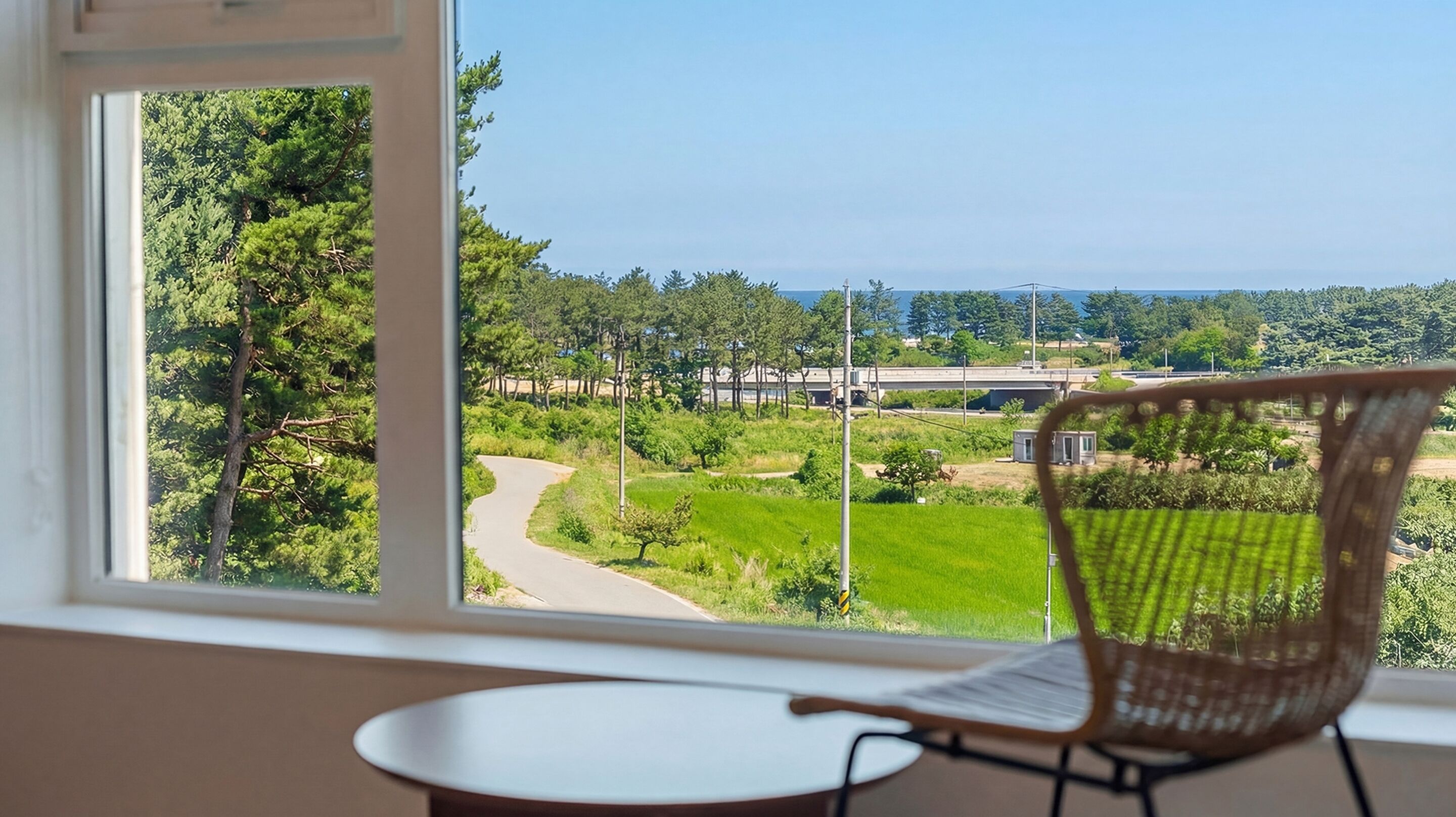 Basic Room, 1 Bedroom (Room 205 – Type A) | 1 bedroom, free WiFi