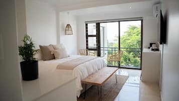 4 多间卧室、WiFi、床单