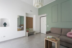 リビング エリア