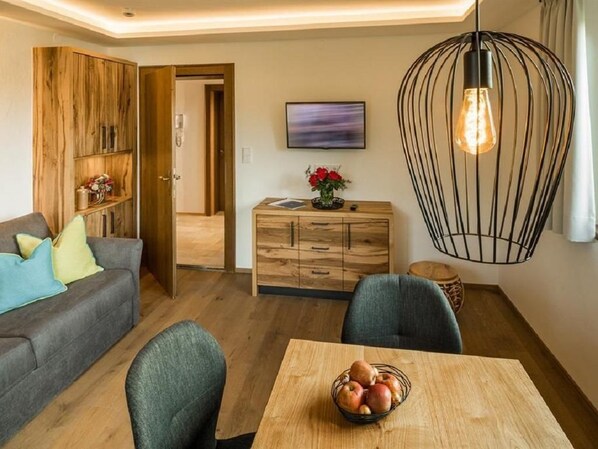 Living area - defaultName (Ellmau)