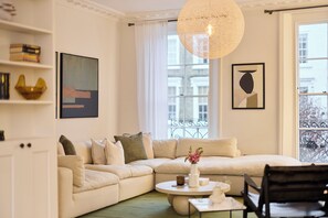Ferienhaus | Wohnbereich