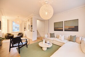 Casa | Área de sala de estar