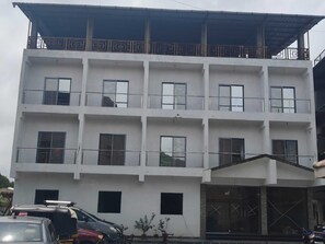 Ferienhaus | Außenbereich