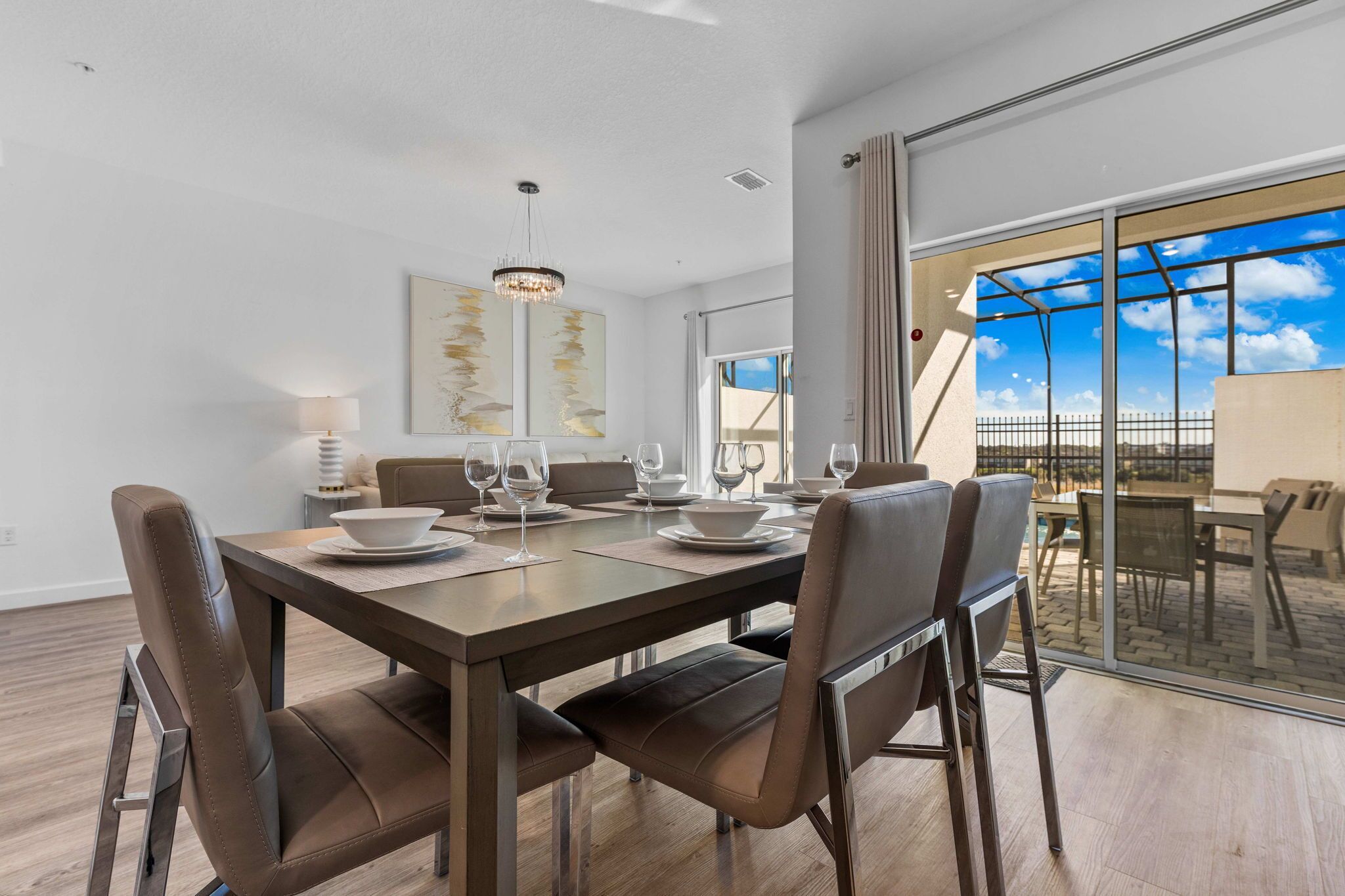 Casa (6 Bedrooms) | Servicios del alojamiento