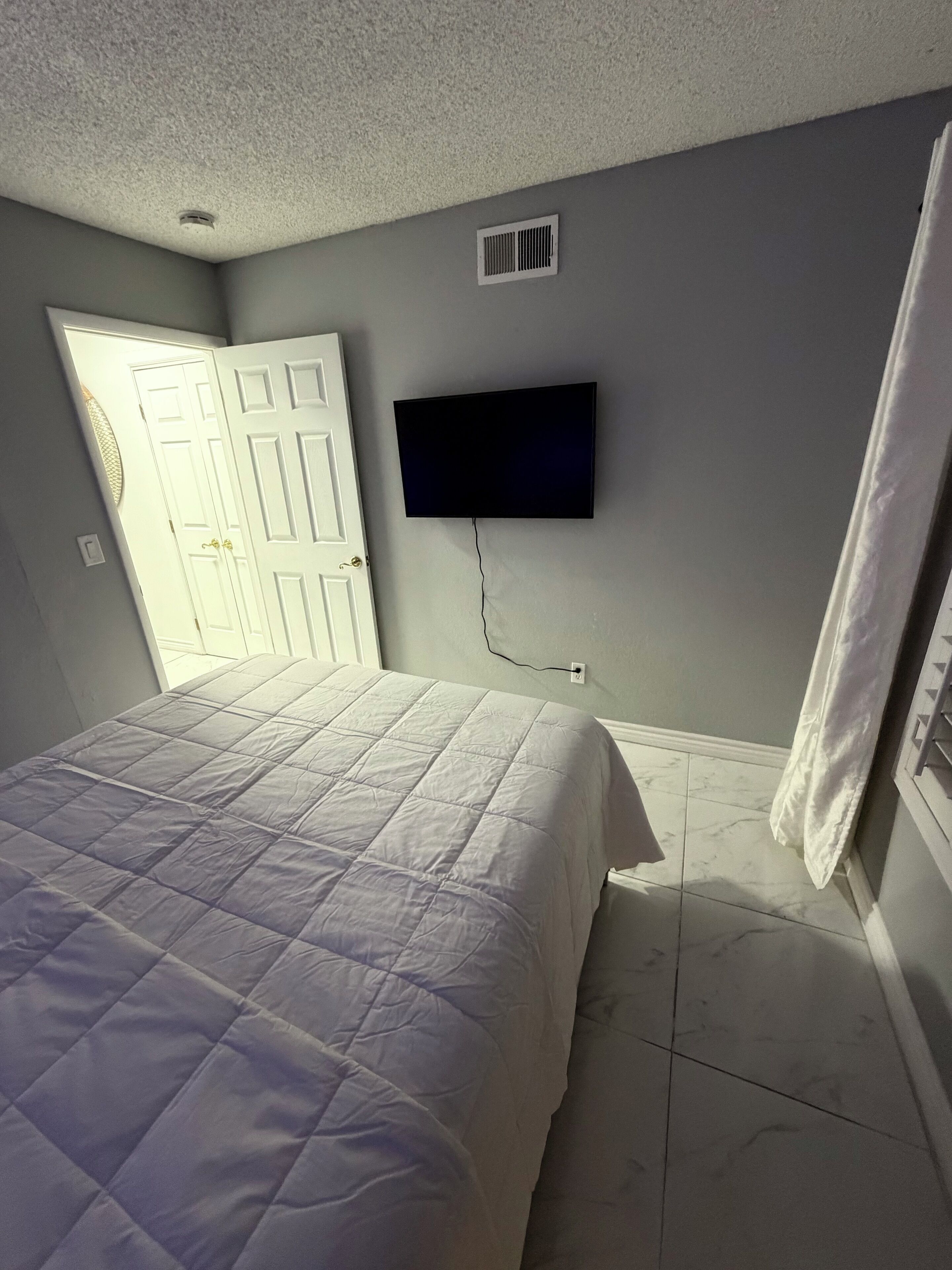 2 dormitorios, wifi gratis, ropa de cama