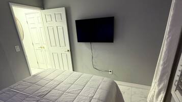 2 dormitorios, wifi gratis, ropa de cama