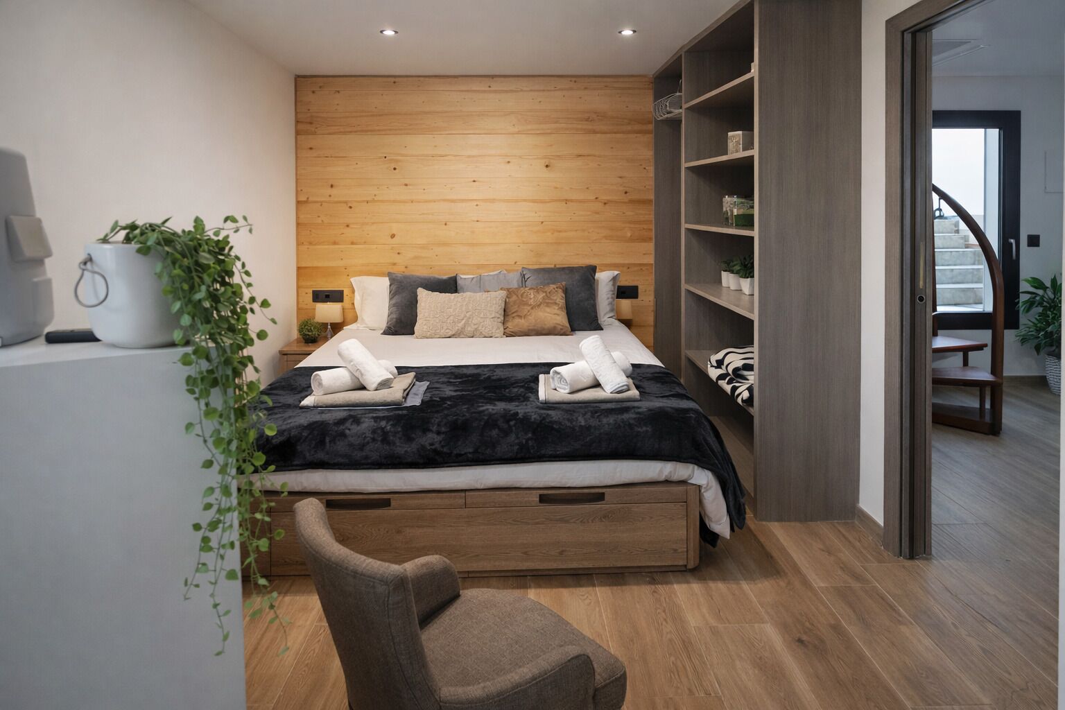 Wi-Fi, draps fournis