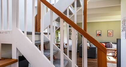 Charming Schlei Cottage Lorenz – Nature Retreat for Up to 4 Guests