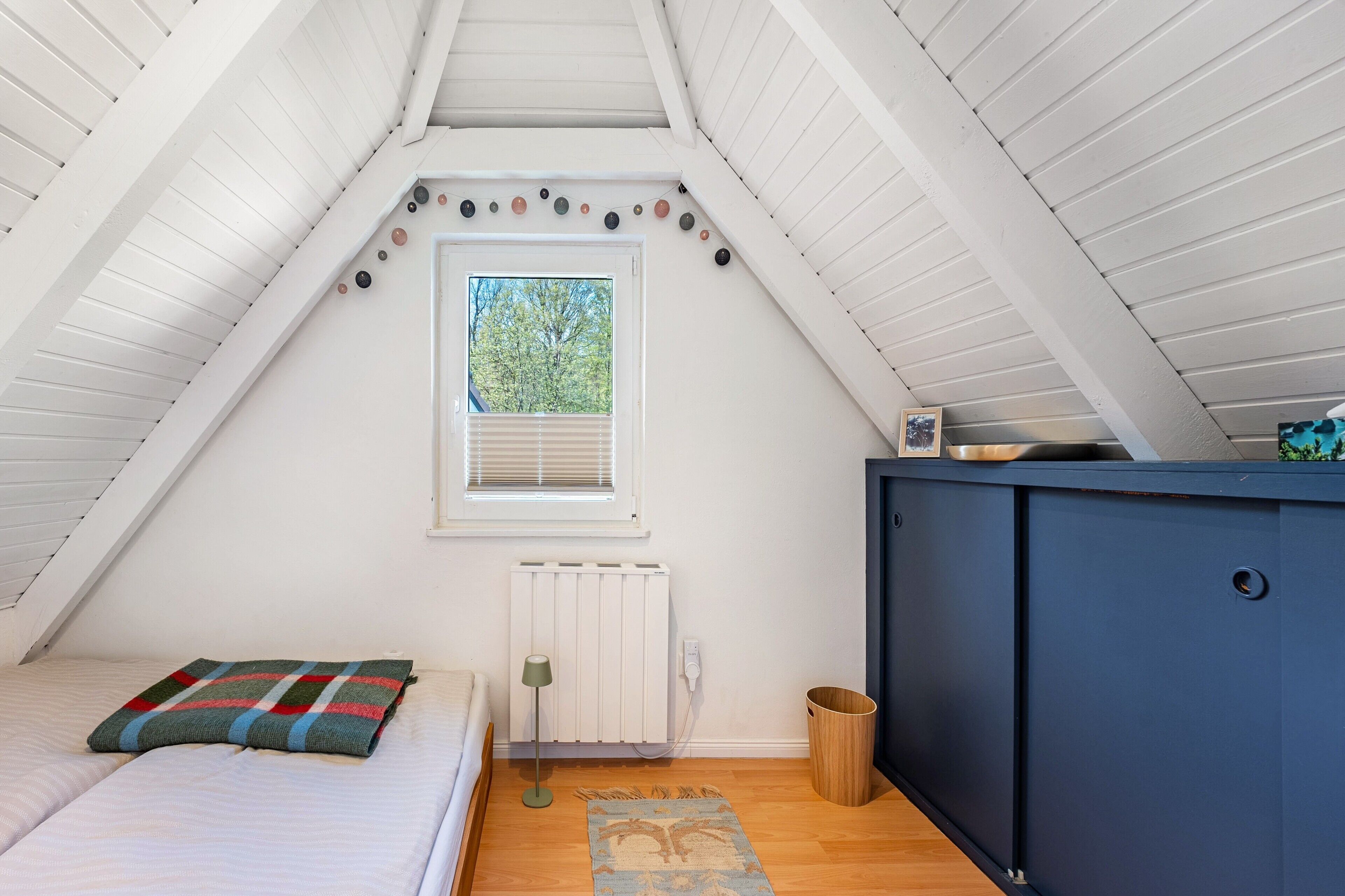 Wifi y ropa de cama 