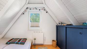 Wifi y ropa de cama