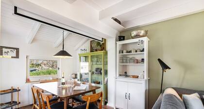 Charming Schlei Cottage Lorenz – Nature Retreat for Up to 4 Guests