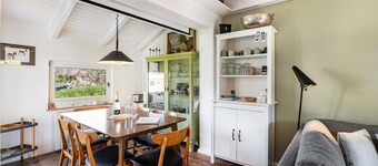 Charming Schlei Cottage Lorenz – Nature Retreat for Up to 4 Guests